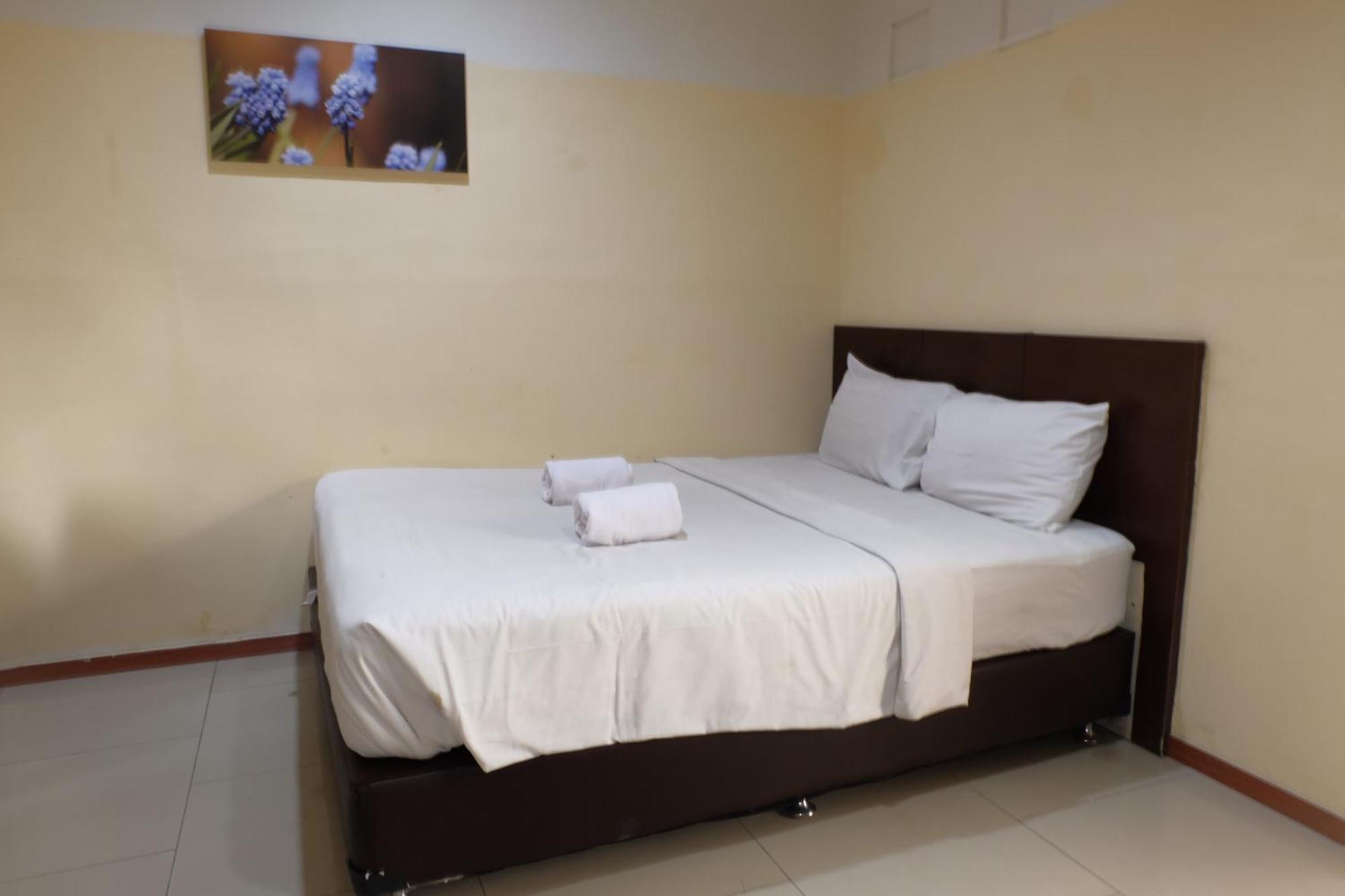 De Nusantara Hotel Syariah Medan Dış mekan fotoğraf