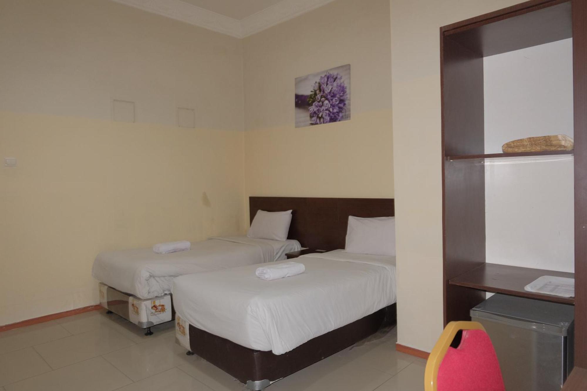 De Nusantara Hotel Syariah Medan Dış mekan fotoğraf