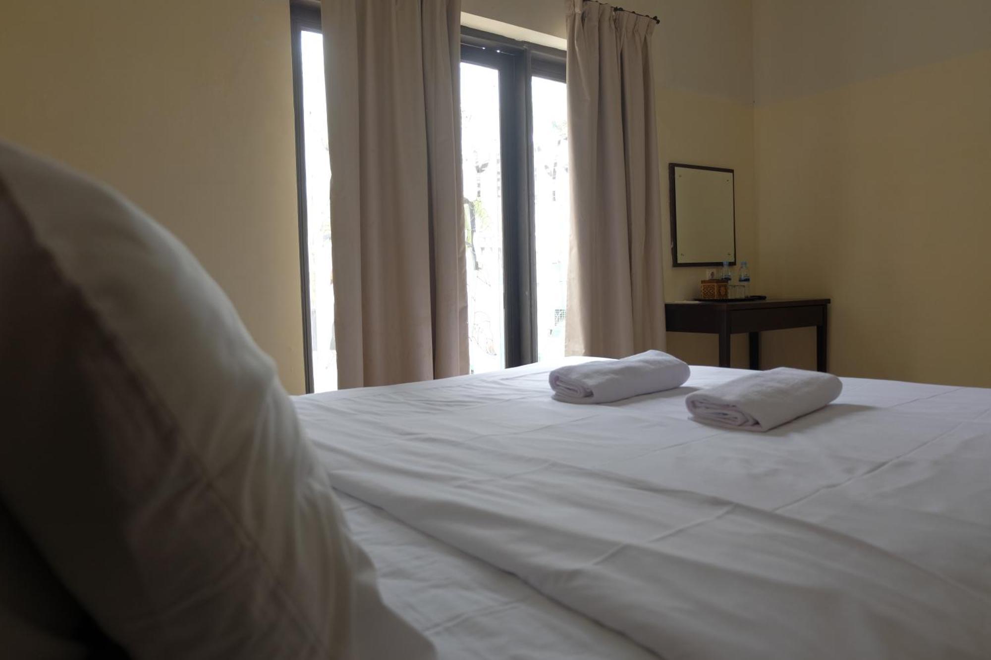 De Nusantara Hotel Syariah Medan Dış mekan fotoğraf