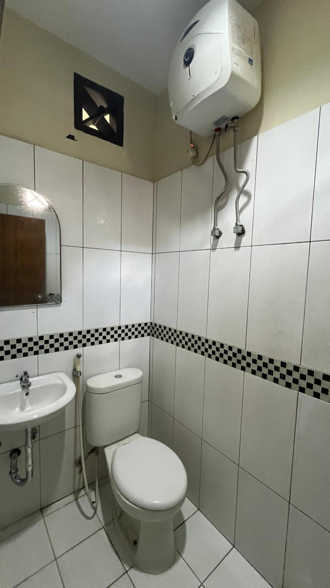 De Nusantara Hotel Syariah Medan Dış mekan fotoğraf