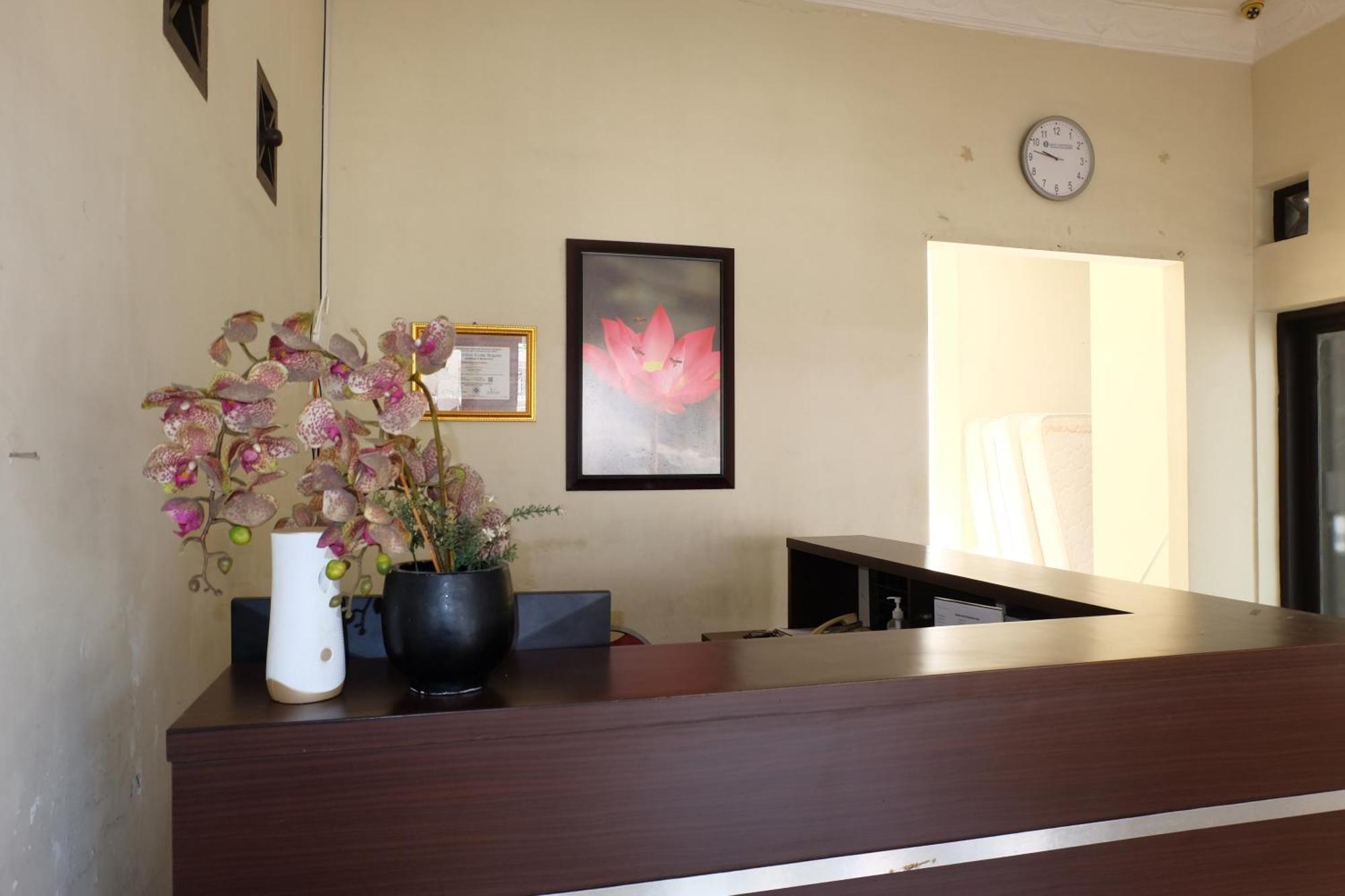 De Nusantara Hotel Syariah Medan Dış mekan fotoğraf