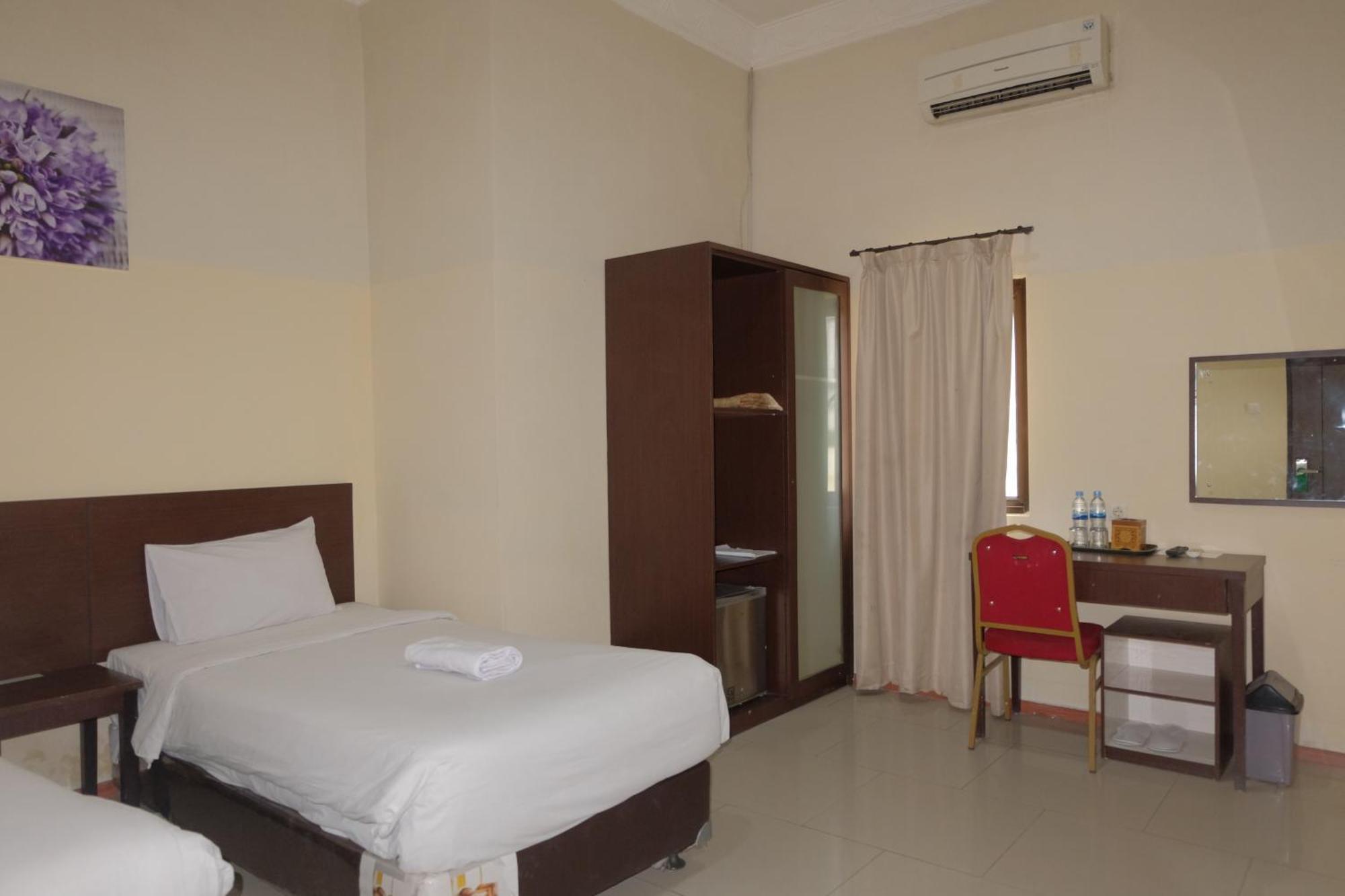 De Nusantara Hotel Syariah Medan Dış mekan fotoğraf