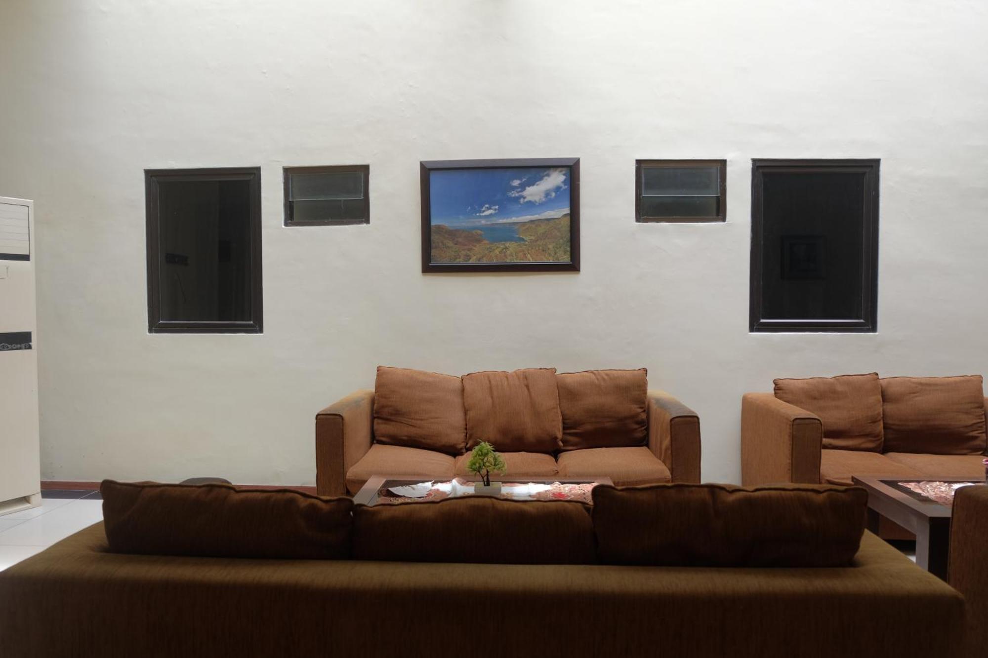 De Nusantara Hotel Syariah Medan Dış mekan fotoğraf