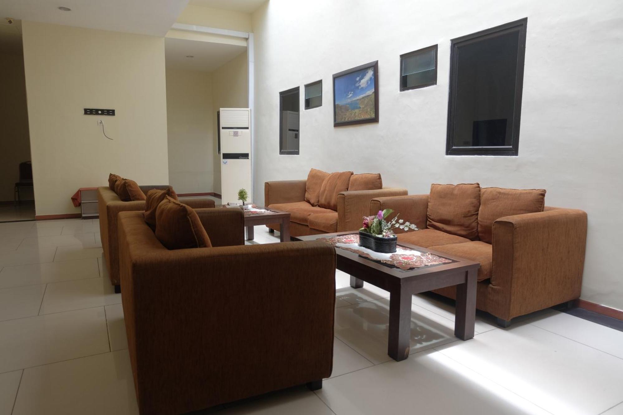 De Nusantara Hotel Syariah Medan Dış mekan fotoğraf